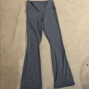 Under Armour Gray Flare Pants